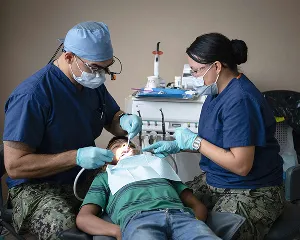 First Dental Visit